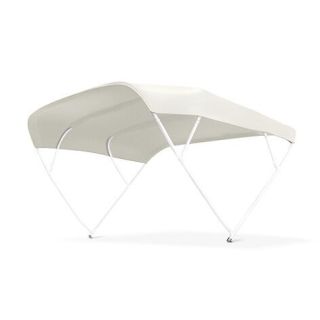 SUN TOP BIMINI SIXTY 4 ARC. 200x156x252CM BLANC