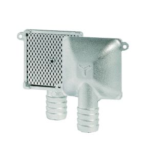 CREPINE D'ASPIRATION DROITE Ø25MM