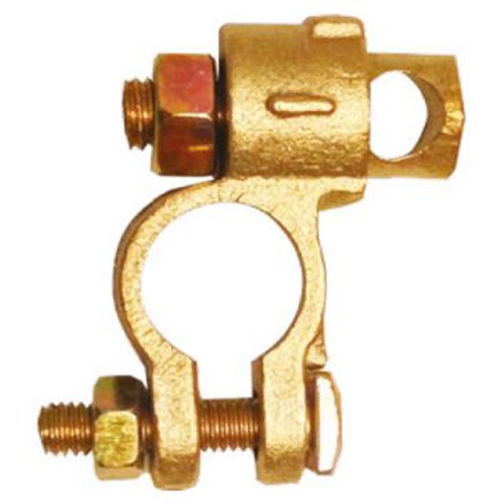 COSSE BATTERIE DOUBLE SERRAGE 50MM² (-)