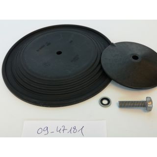 KIT DIAPHRAGME VP32/VACUUM