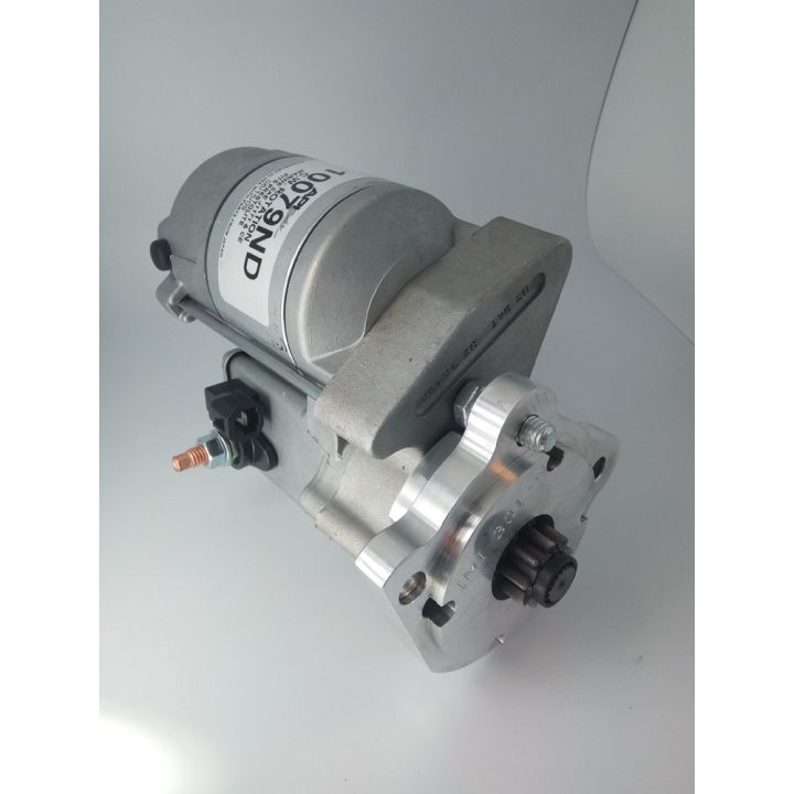 DEMARREUR CRUSADER SUR CLOCHE CW