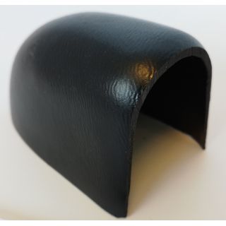 TERMINAISON PVC RADIAL 40, NOIR