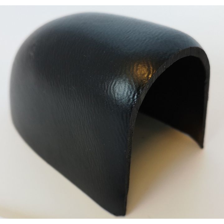 TERMINAISON PVC RADIAL 40, NOIR