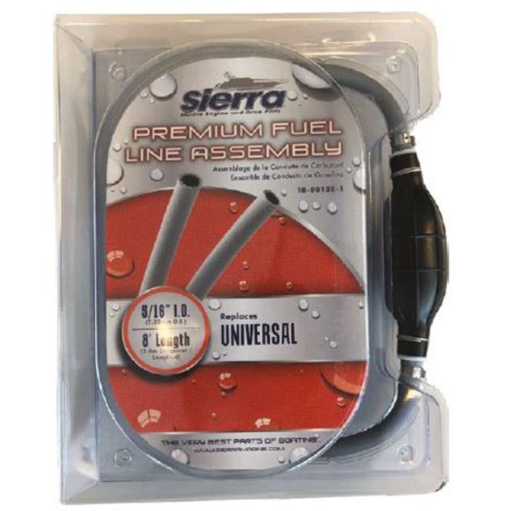 TUYAU SILVERADO UNIVERSEL Ø10MM