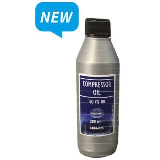 HUILE COMPRESSEUR VOLVO ISO VG80, BIDON 250ML