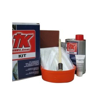 KIT REPARATION RESINE 250ML