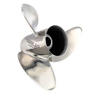 HELICE INOX SANS MOYEU 3P 14x23 R