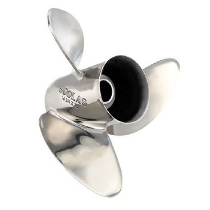 HELICE INOX SANS MOYEU 3P 14x23 R
