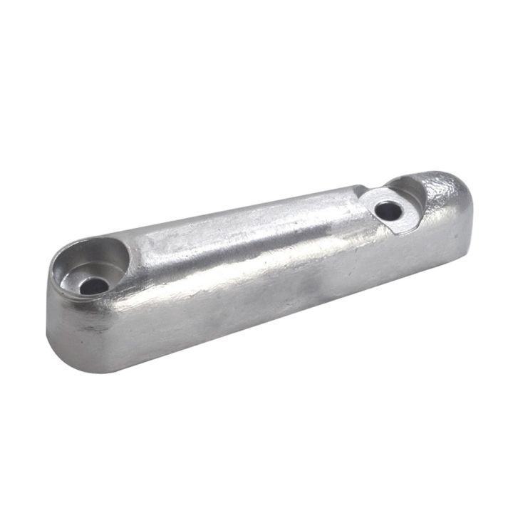 ANODE ZINC - BARRE ARNESSON 190x46MM 1,50KG