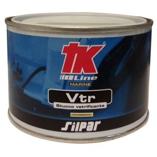 MASTIC POLYESTER BLANC ARME - POT 250G