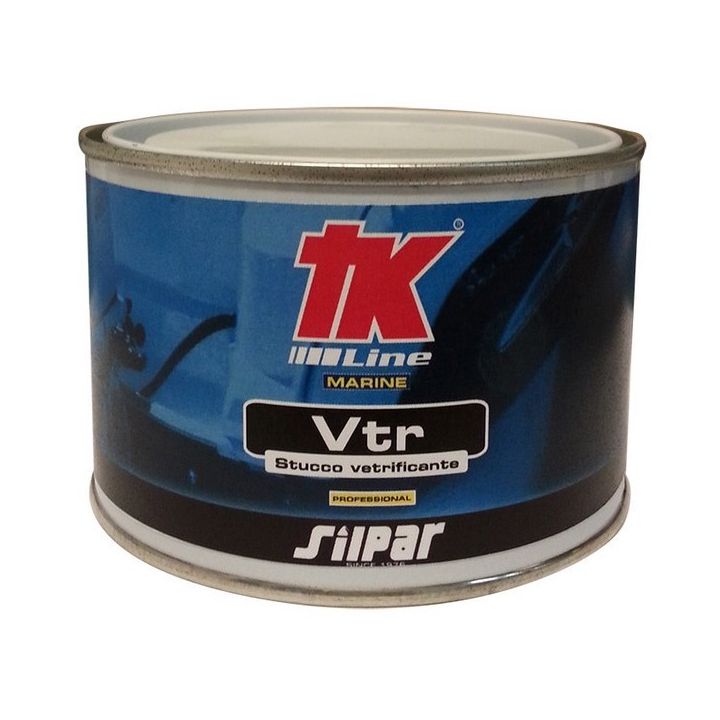 MASTIC POLYESTER BLANC ARME - POT 250G