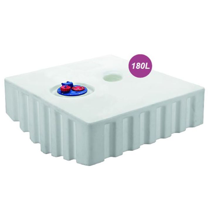 RESERVOIR CARBURANT 180L 850x900x327MM