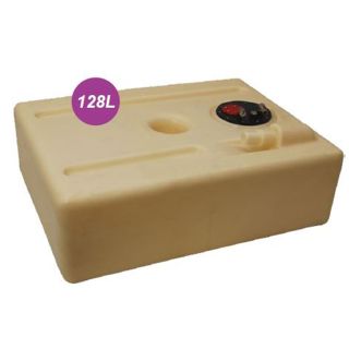 RESERVOIR CARBURANT 128L 850x650x317MM