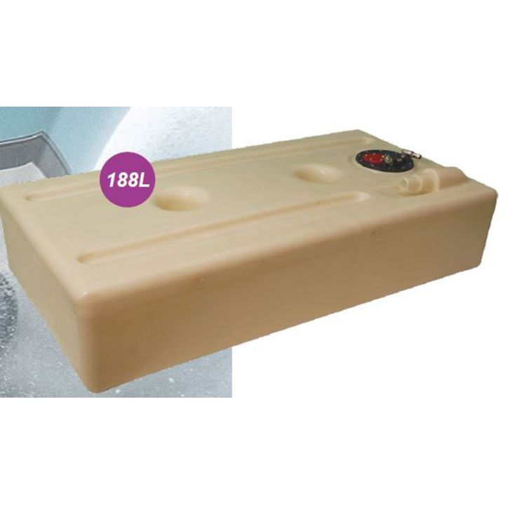 RESERVOIR CARBURANT 188L 1250x650x317MM