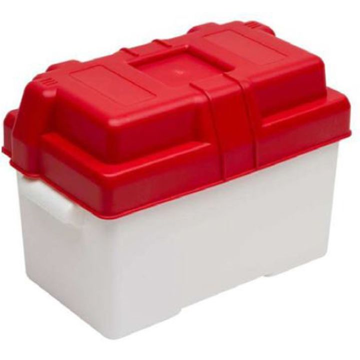 BAC A BATTERIE 390x180x245MM