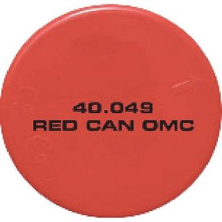 AEROSOL PEINTURE ROUGE RESERVOIR 400ML