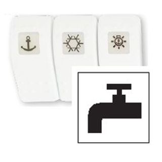 CACHE BLANC GROUPE D'EAU