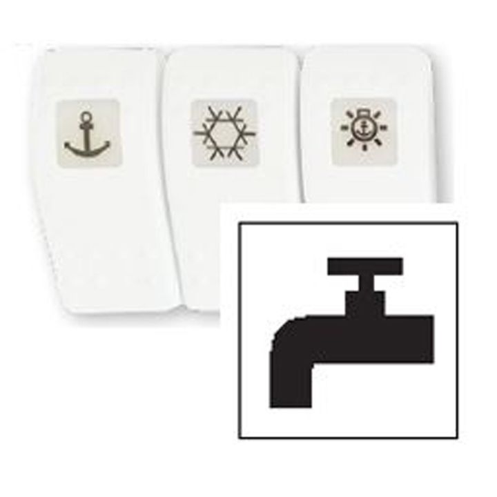 CACHE BLANC GROUPE D'EAU