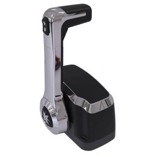 BOITIER CHROME SANS BLOCAGE POINT MORT AVEC TRIM