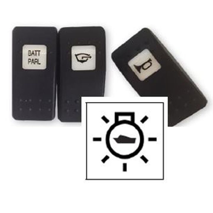 CACHE NOIR FEUX DE NAVIGATION