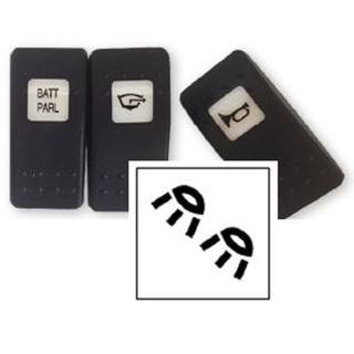 CACHE NOIR ECLAIRAGE PONT