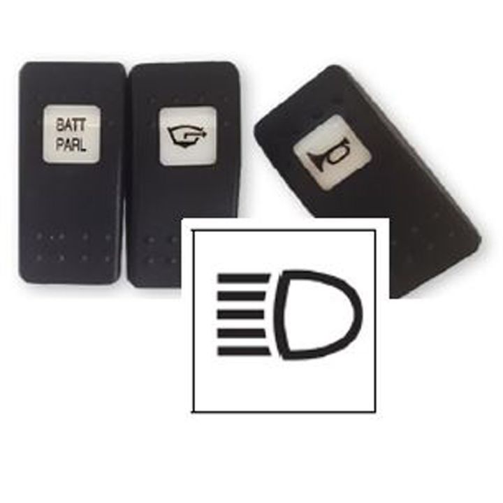 CACHE NOIR FEU DE ROUTE