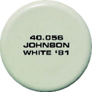 AEROSOL PEINTURE JOHNSON BLANC 81 400ML