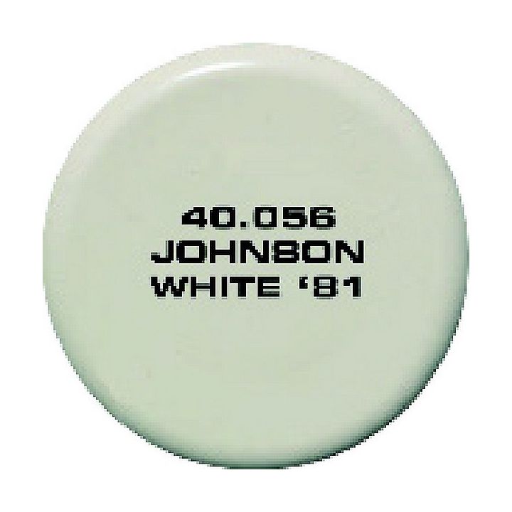 AEROSOL PEINTURE JOHNSON BLANC 81 400ML