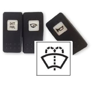 CACHE NOIR LAVE GLACE