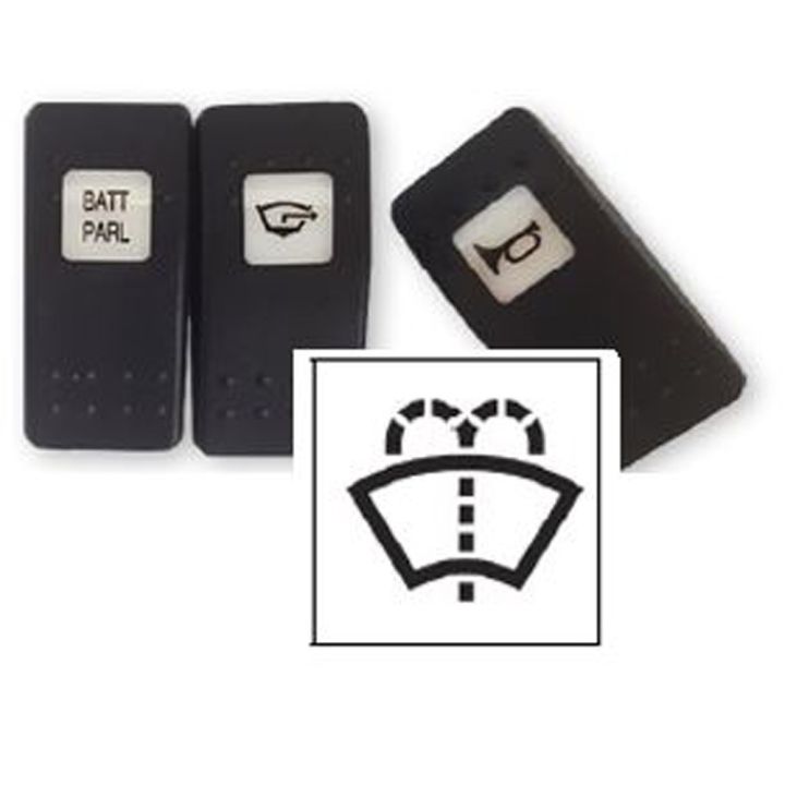 CACHE NOIR LAVE GLACE