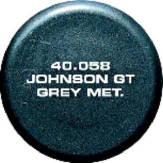 AEROSOL PEINTURE JOHNSON GRIS METAL GT 400ML