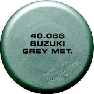 AEROSOL PEINTURE SUZUKI GRIS METAL 400ML