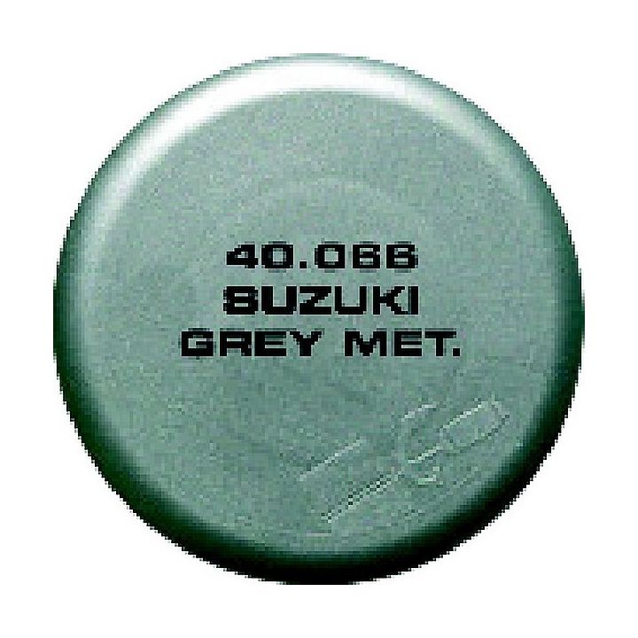 AEROSOL PEINTURE SUZUKI GRIS METAL 400ML