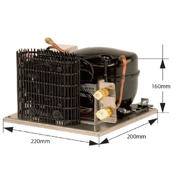 GROUPE FROID DOMETIC COLDMACHINE 55