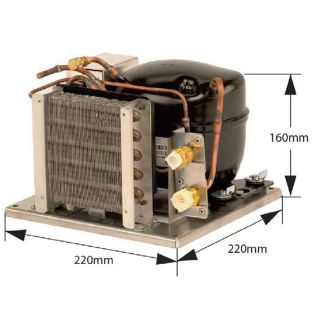 GROUPE FROID DOMETIC COLDMACHINE 85