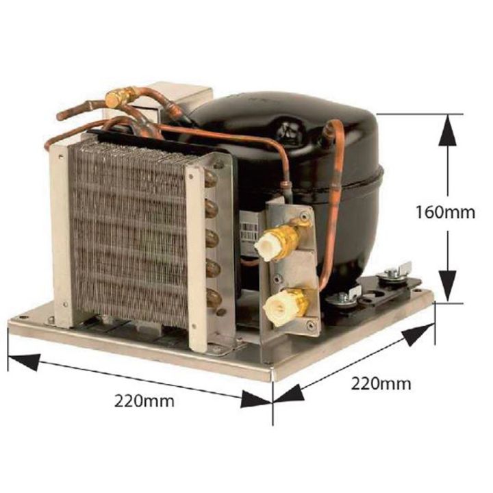 GROUPE FROID DOMETIC COLDMACHINE 85