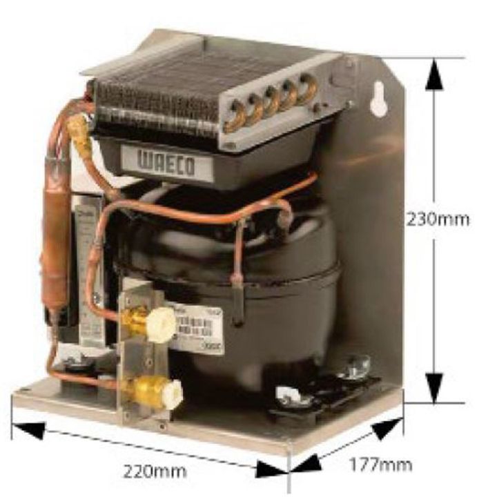 GROUPE FROID DOMETIC COLDMACHINE 86