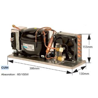GROUPE FROID DOMETIC COLDMACHINE 94