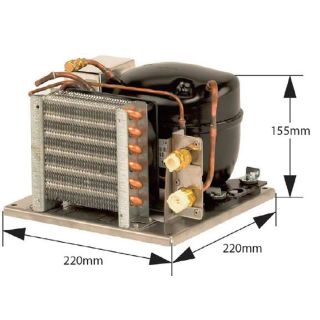 GROUPE FROID DOMETIC COLDMACHINE 95