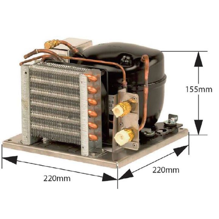 GROUPE FROID DOMETIC COLDMACHINE 95