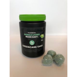 DOMETIC GREEN CARE TABS