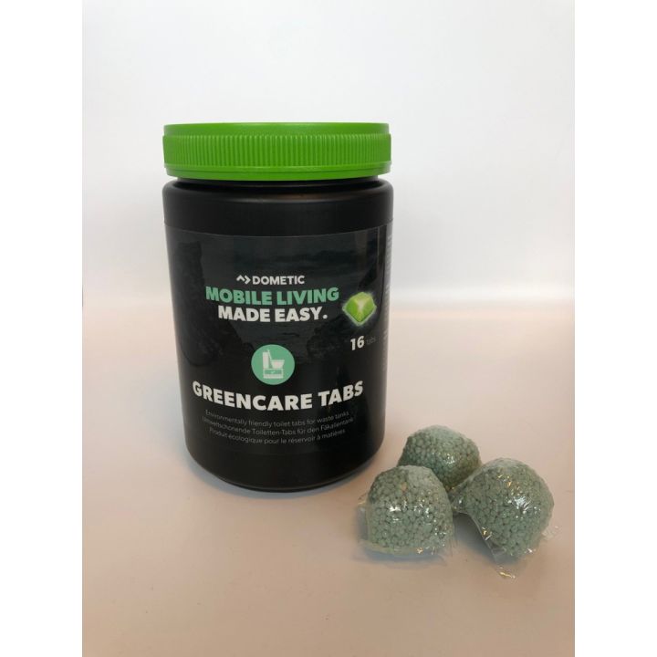 DOMETIC GREEN CARE TABS