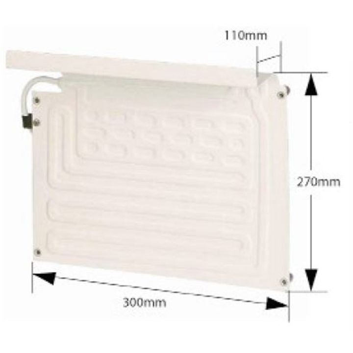 EVAPORATEUR SERIE 50 VD-01 EN L