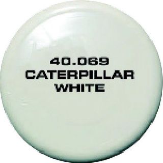AEROSOL PEINTURE CATERPILLAR BLANC 400ML