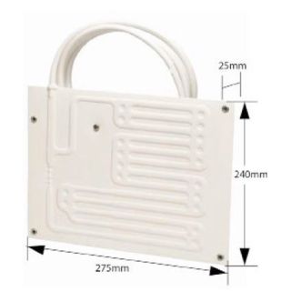 EVAPORATEUR SERIE 50 VD-02 PLAT