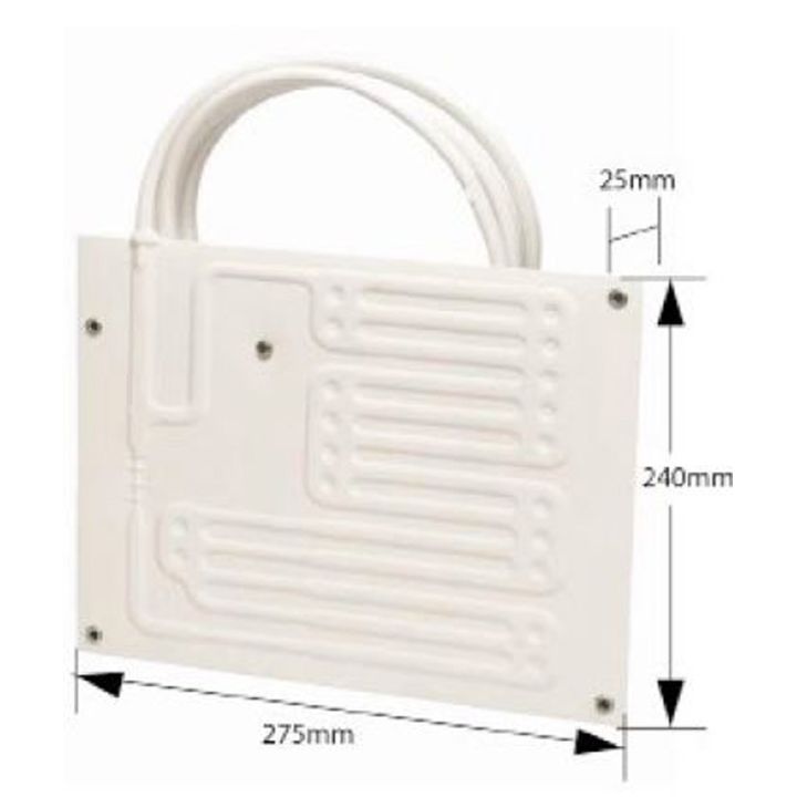 EVAPORATEUR SERIE 50 VD-02 PLAT