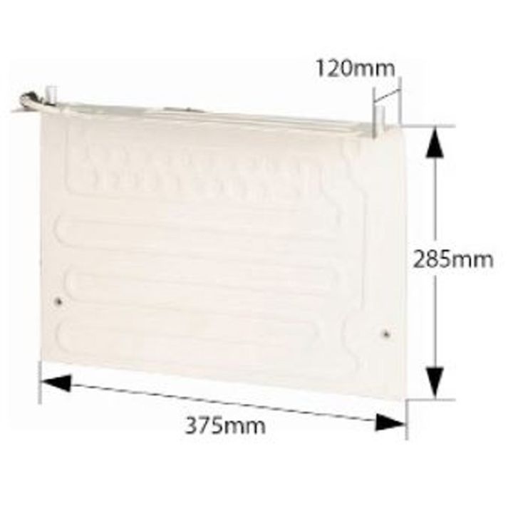 EVAPORATEUR SERIE 80 VD-04 EN L