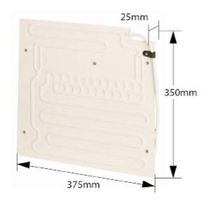 EVAPORATEUR SERIE 80 VD-05 PLAT