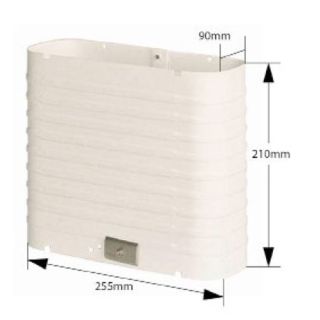 EVAPORATEUR SERIE 50 VD-07 CAISSON EN O