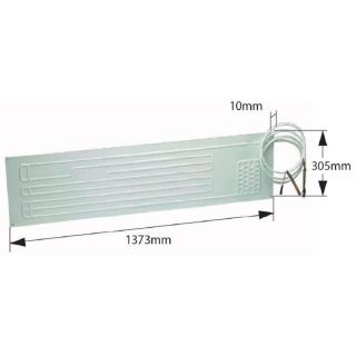 EVAPORATEUR SERIE 90 VD-21 PLAT